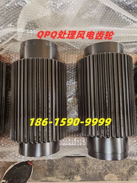 QPQ齒輪發(fā)電齒輪